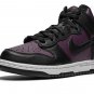 Dunk High 'Fragment - City Pack - Beijing 2021'