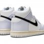 Dunk High GS 'Aluminum'