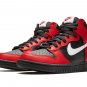 Dunk High GS 'Balck _ Red'