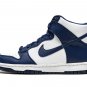 Dunk High GS 'Championship Navy'
