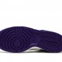 Dunk High GS 'Electro Purple Midnght Navy'