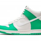 Dunk High GS 'Grey Green'