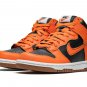 Dunk High GS 'Halloween'