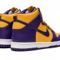 Dunk High GS 'Lakers'