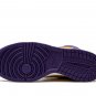Dunk High GS 'Lakers'