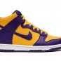 Dunk High GS 'Lakers'