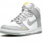 Dunk High GS 'Next Nature Wolf Grey Marigold'