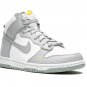 Dunk High GS 'Next Nature Wolf Grey Marigold'