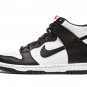 Dunk High GS 'Panda - Black _ White'