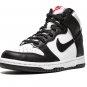 Dunk High GS 'Panda - Black _ White'