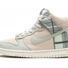 Dunk High GS 'Plaid - Summit White'