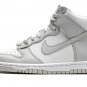 Dunk High GS 'Vast Grey'
