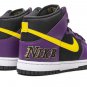 Dunk High 'Lakers'