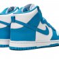 Dunk High 'Laser Blue'