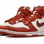 DUNK HIGH LXX MNS WMNS 'Cinnabar'