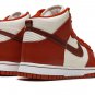 DUNK HIGH LXX MNS WMNS 'Cinnabar'