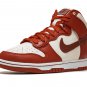 DUNK HIGH LXX MNS WMNS 'Cinnabar'