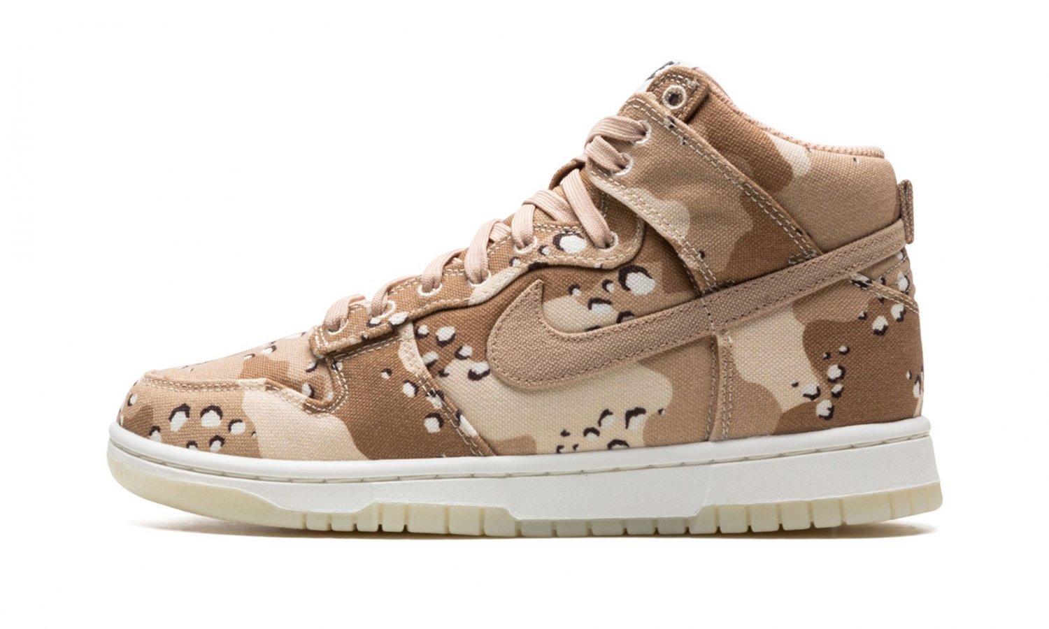 DUNK HIGH MNS WMNS 'Desert Camo'