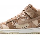 DUNK HIGH MNS WMNS 'Desert Camo'
