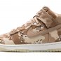 DUNK HIGH MNS WMNS 'Desert Camo'
