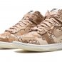 DUNK HIGH MNS WMNS 'Desert Camo'