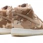 DUNK HIGH MNS WMNS 'Desert Camo'