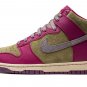DUNK HIGH MNS WMNS 'Dynamic Berry'