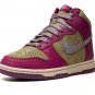DUNK HIGH MNS WMNS 'Dynamic Berry'