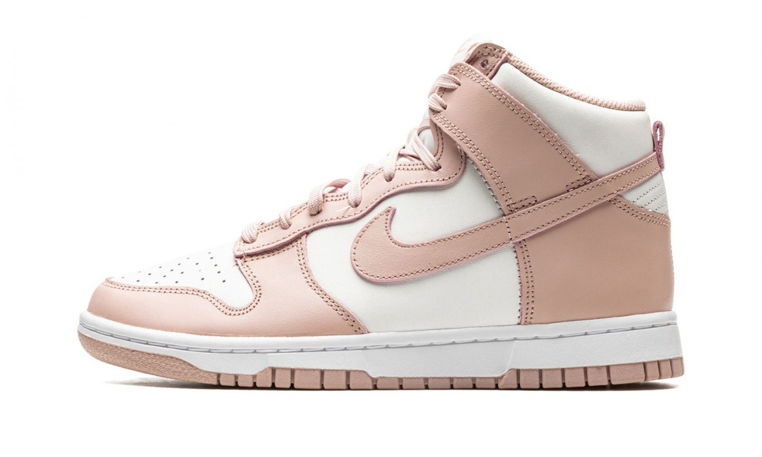 DUNK HIGH MNS WMNS 'Pink Oxford'