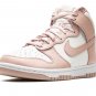 DUNK HIGH MNS WMNS 'Pink Oxford'
