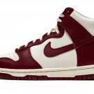 DUNK HIGH MNS WMNS 'Team Red'