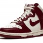 DUNK HIGH MNS WMNS 'Team Red'