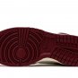 DUNK HIGH MNS WMNS 'Team Red'