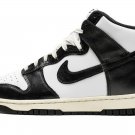 DUNK HIGH MNS WMNS 'Vintage Black'