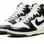 DUNK HIGH MNS WMNS 'Vintage Black'