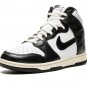 DUNK HIGH MNS WMNS 'Vintage Black'
