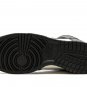 DUNK HIGH MNS WMNS 'Vintage Black'