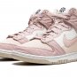 DUNK HIGH NEXT NATURE MNS WMNS 'Toasty - Pink Oxford'