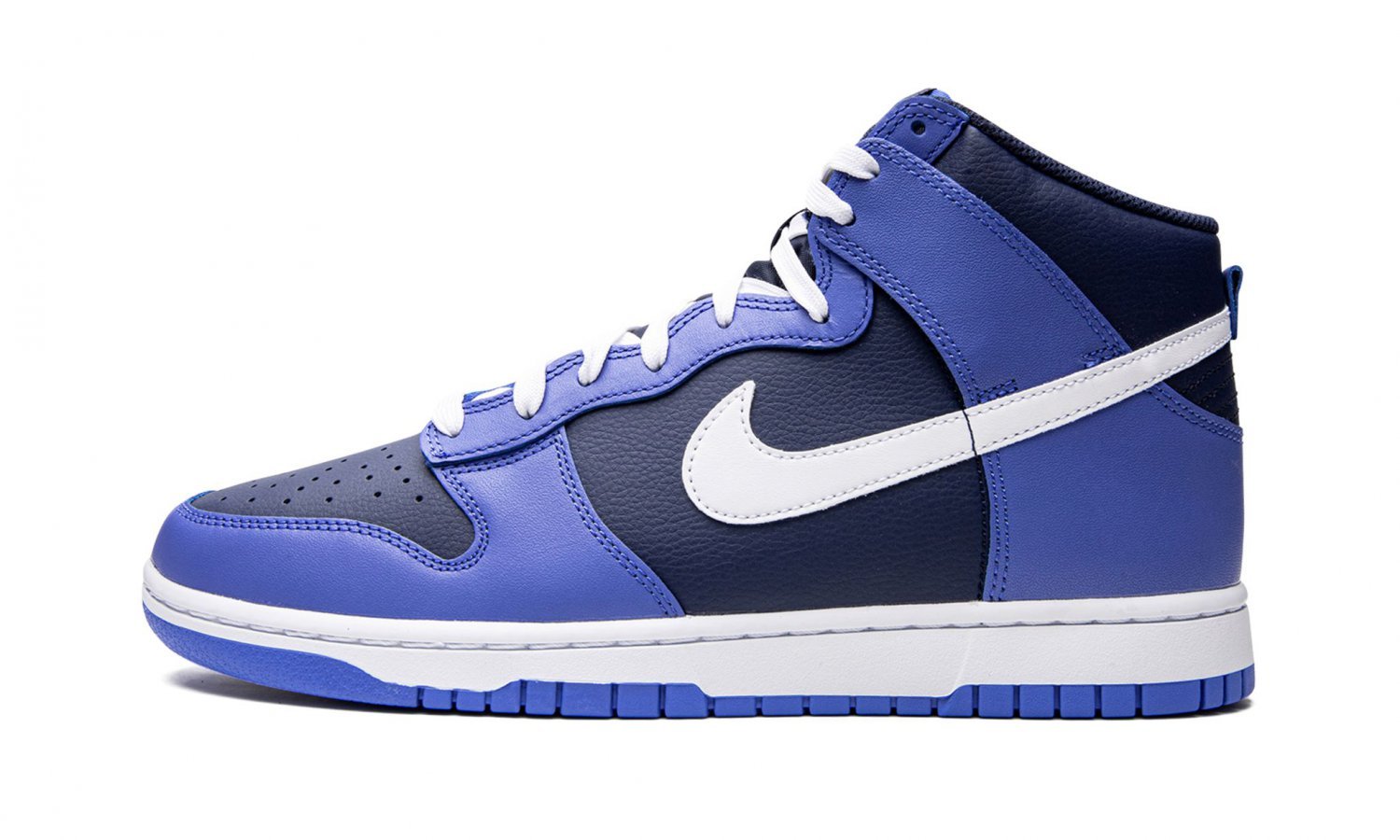 Dunk High 'Obsidian'