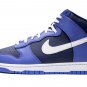 Dunk High 'Obsidian'