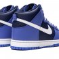 Dunk High 'Obsidian'