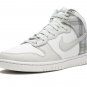 Dunk High 'Plaid - Summit White'