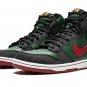 Dunk High Premium SB 'Gucci'