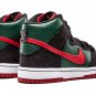 Dunk High Premium SB 'Gucci'