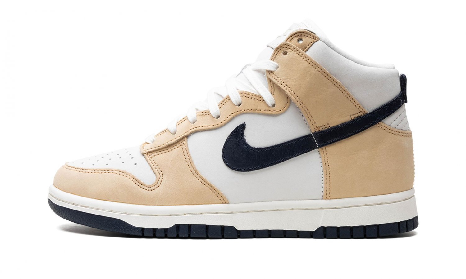Dunk High PRM MF WMNS 'Sesame Obsidian'