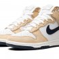Dunk High PRM MF WMNS 'Sesame Obsidian'