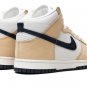 Dunk High PRM MF WMNS 'Sesame Obsidian'