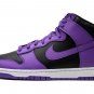 Dunk High 'Psychic Purple'