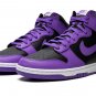 Dunk High 'Psychic Purple'
