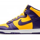 Dunk High Retro 'Lakers'